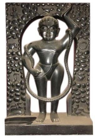 Marble Shrinathji Statue