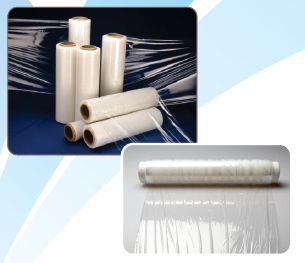 Stretch Wrapping Film