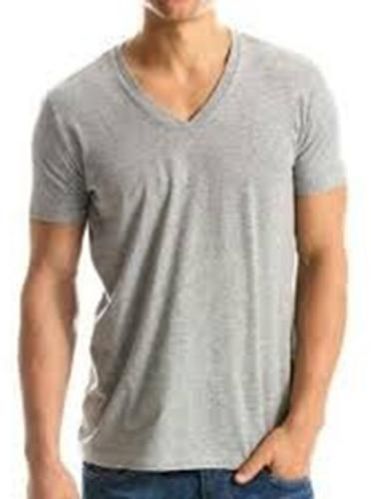 Mens V Neck T-Shirt