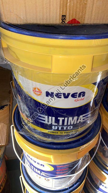 Nevea Gold UTTO Ultima Gear Oil