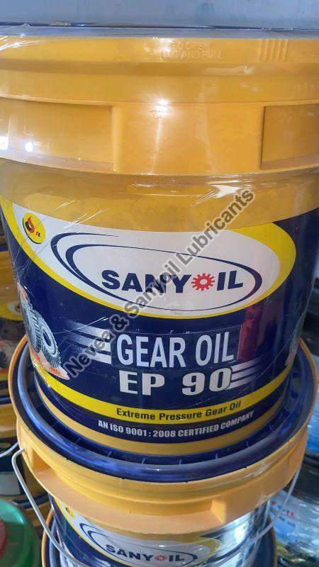Sanyoil EP 90 Extreme Pressure Gear Oil