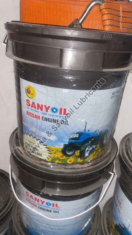 Sanyoil Kissan Engine Oil
