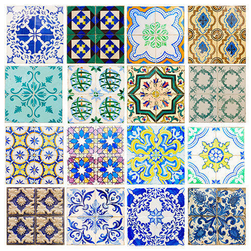 Ceramic Designer Tiles