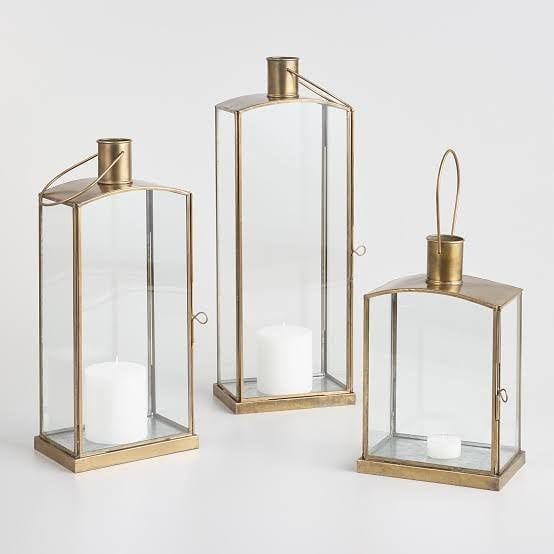 Decorative Candle Stand