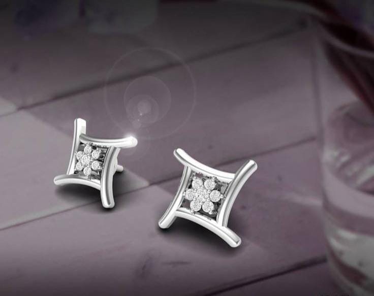Find Your Perfect 18k Diamond Earring for Any Occasion  Jewelegance