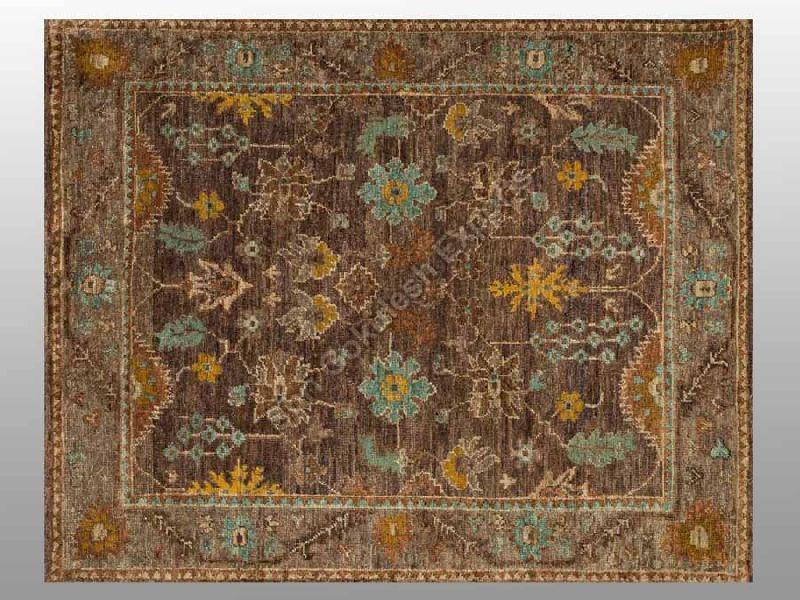 Wool Persian Carpet