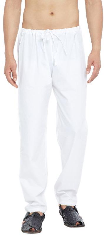 Mens White Pajama - Manufacturer Exporter Supplier from Delhi India
