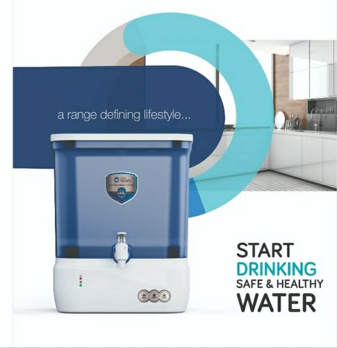 Commercial Reverse Osmosis Water Purifier