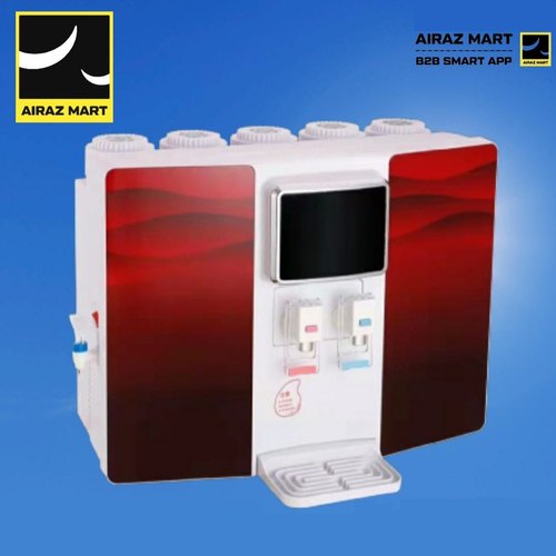 Hot And Cold Reverse Osmosis Water Purifier