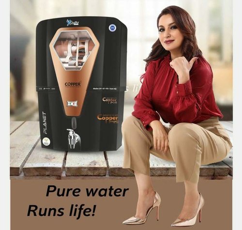 Merlin Cooper Reverse Osmosis Water Purifier