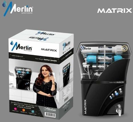 Merlin Matrix Reverse Osmosis Water Purifier