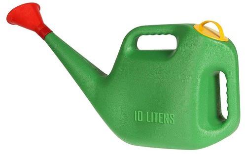 10 Ltr Plastic Watering Can