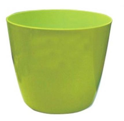 Emerald Plastic Pots