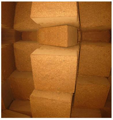 Solid Coco Peat Blocks