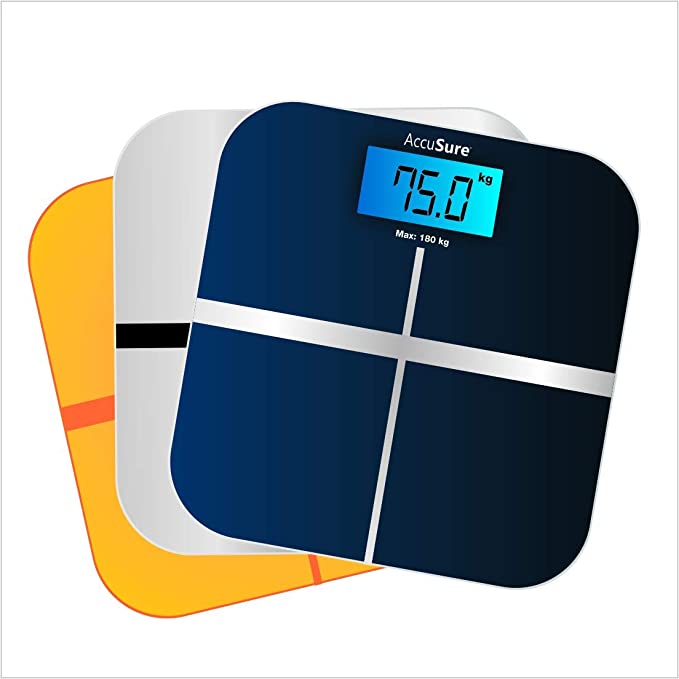 Accusure Designer Weighing Scale