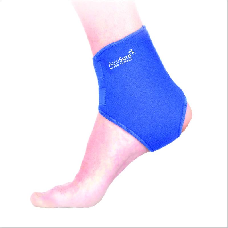 Accusure Neoprene Ankle Support