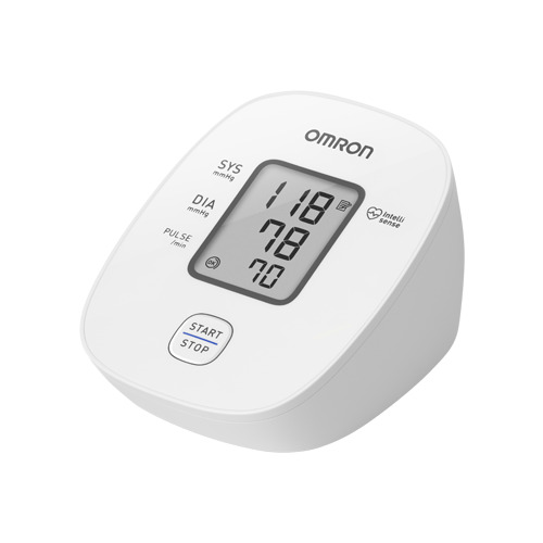 Omron HEM-7121J Automatic Blood Pressure Monitor