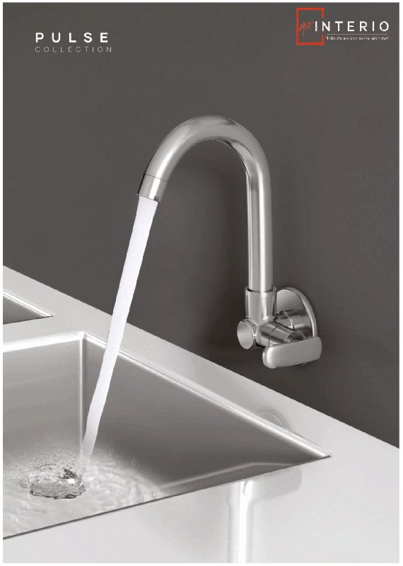 Pulse Collection Faucet