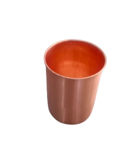 250ml Copper Glass