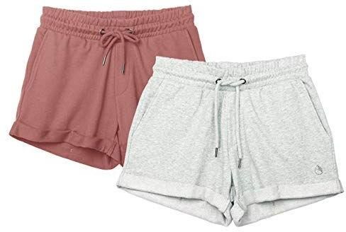 ladies lounge shorts
