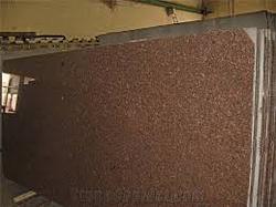 Copper Silk Granite Slab