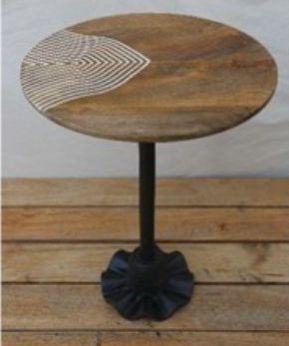 Mango Wood Table
