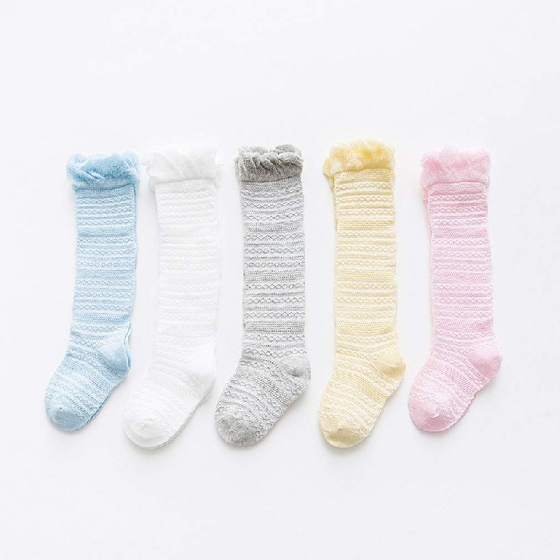 Newborn Baby Knee Socks