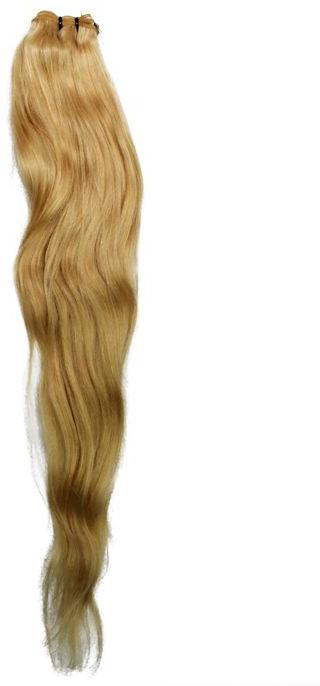 A1EH009 Weft Wavy Hair Extension