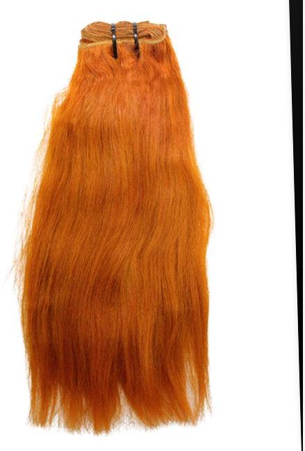 A1EH010 Weft Straight Hair Extension