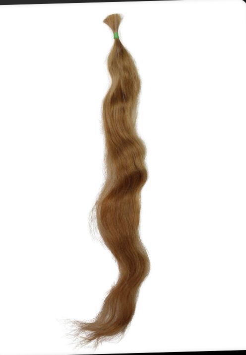A1EH016 Remy Single Drawn Wavy Hair Extension