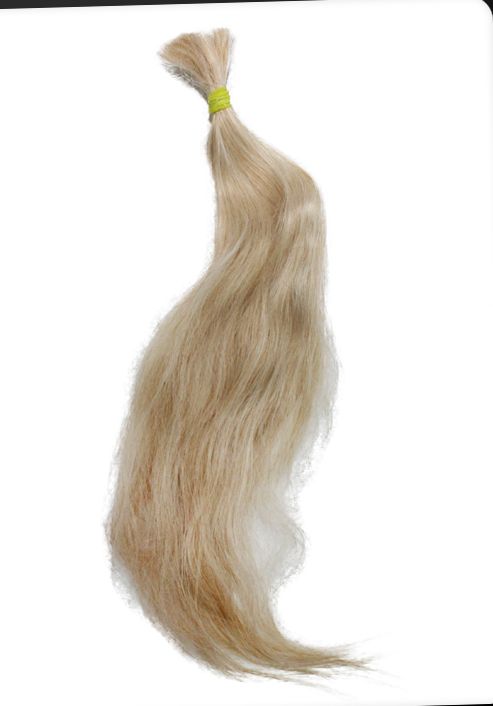 A1EH017 Remy Single Drawn Wavy Hair Extension