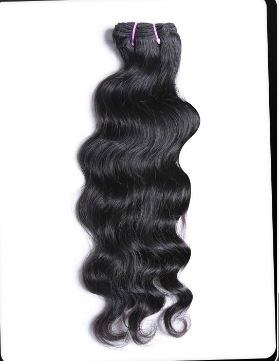 A1EH019 Weft Wavy Hair Extension