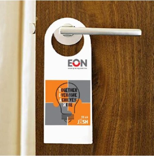 Door Hanger Printing Services