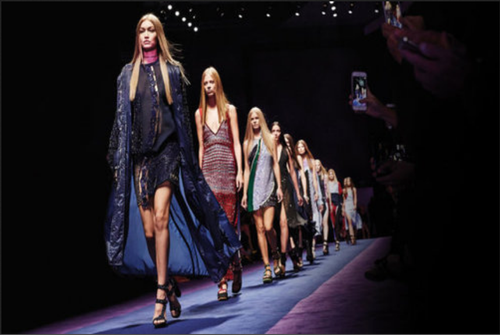 Fashion Show Organizing Services