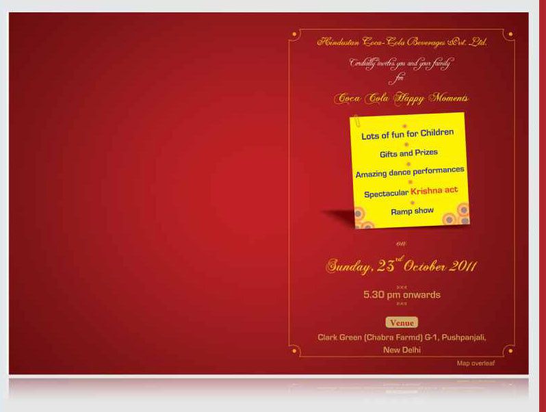 Invitation Card Printing Services