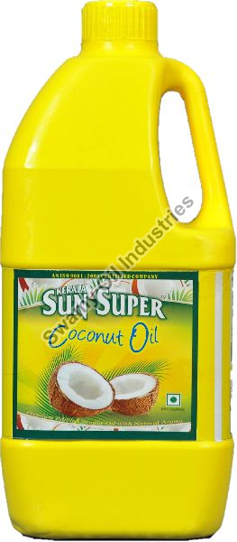 Kerala Sun Super Coconut oil -1 Litre Can