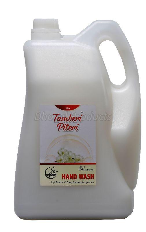 5 Ltr. Blossom Hand Wash