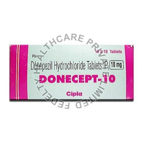 Donecept-10 Tablets