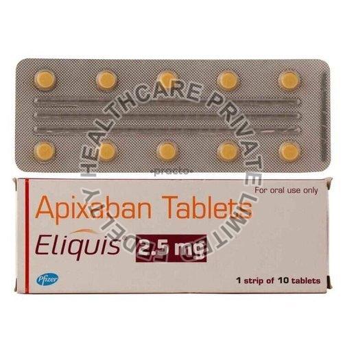 Eliquis 2.5 Tablets