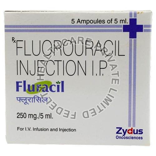 Fluracil Injection