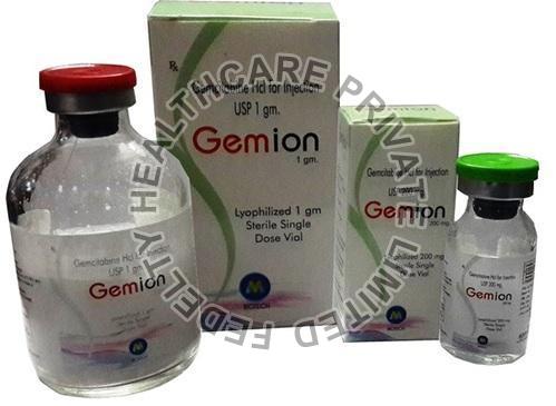 Gemicon Injection