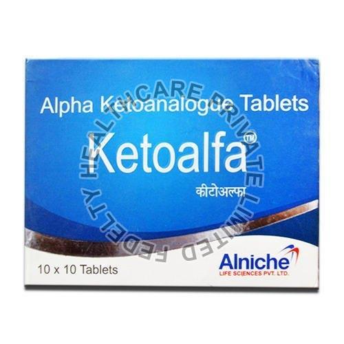 Ketoalfa Tablets