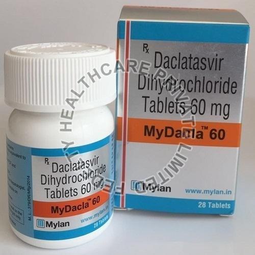 MyDacla Tablets