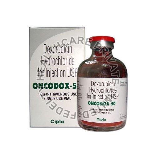Oncodox 50 Injection