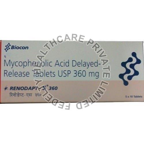 Renodapt-S 360 Tablets