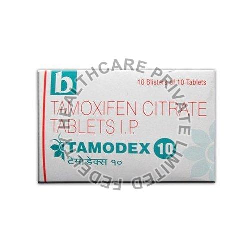 Tamodex 10 Tablets