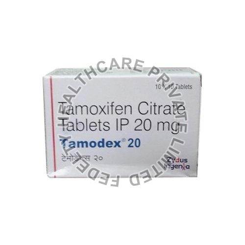 Tamodex 20 Tablets