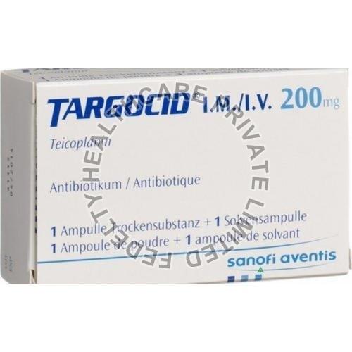 Targocid Injection