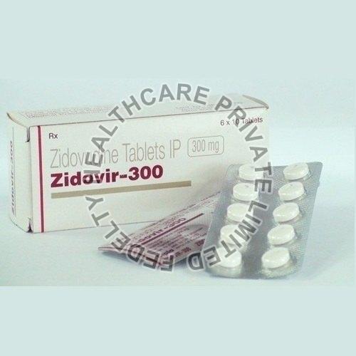 Zidovir-300 Tablets
