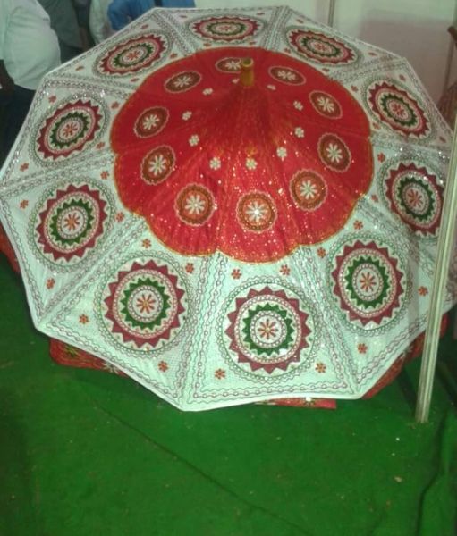 Decorative Wedding Umbrella